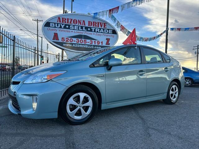 used 2012 Toyota Prius car, priced at $11,999