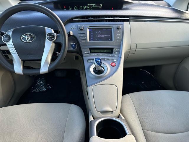 used 2012 Toyota Prius car, priced at $11,999