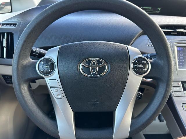 used 2012 Toyota Prius car, priced at $11,999