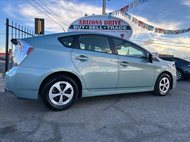 used 2012 Toyota Prius car, priced at $11,999