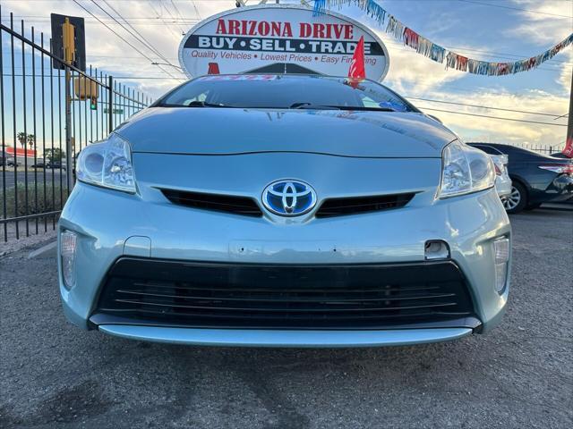 used 2012 Toyota Prius car, priced at $11,999