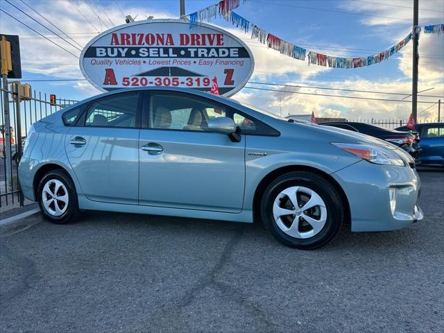 used 2012 Toyota Prius car, priced at $11,999