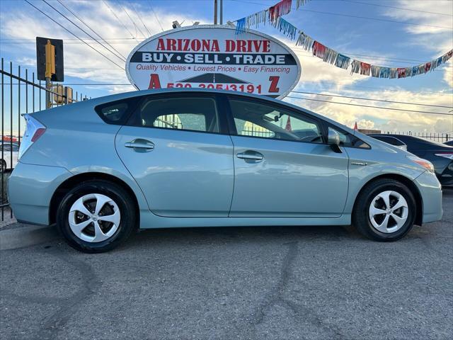 used 2012 Toyota Prius car, priced at $11,999