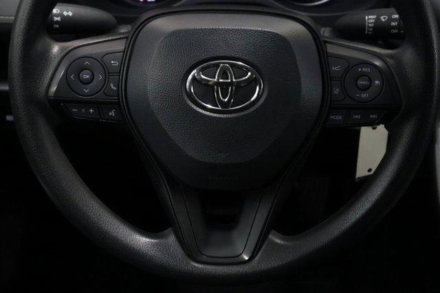 used 2024 Toyota RAV4 car, priced at $29,389