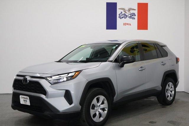 used 2024 Toyota RAV4 car, priced at $29,389