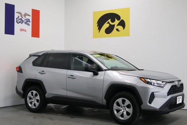 used 2024 Toyota RAV4 car, priced at $29,389