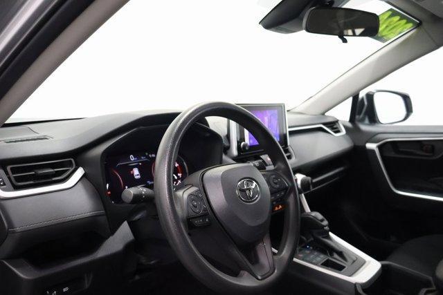 used 2024 Toyota RAV4 car, priced at $29,389