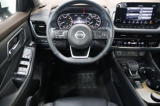 used 2021 Nissan Rogue car, priced at $26,499