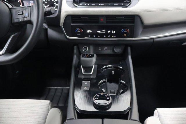 used 2023 Nissan Rogue car, priced at $26,989
