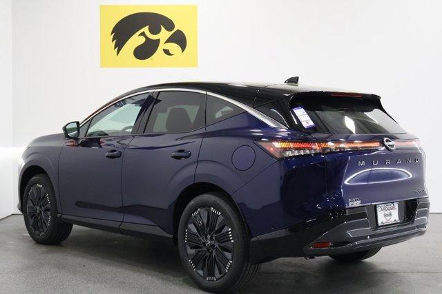 new 2025 Nissan Murano car, priced at $51,031