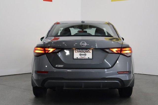 used 2025 Nissan Sentra car, priced at $20,989