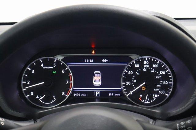 used 2025 Nissan Sentra car, priced at $20,989