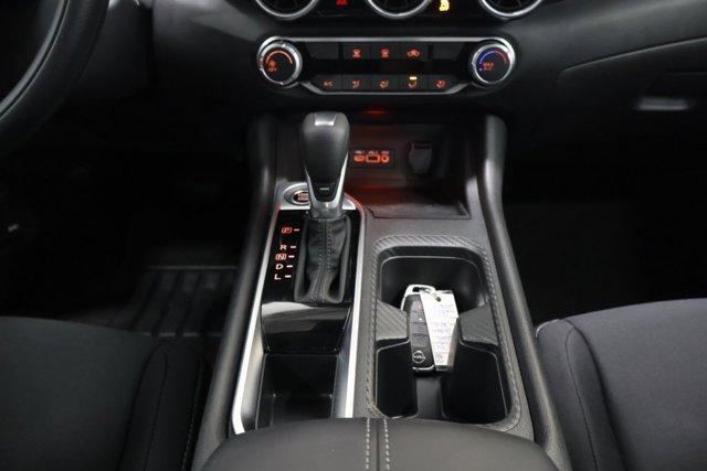 used 2025 Nissan Sentra car, priced at $20,989