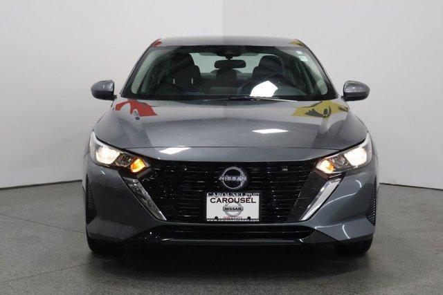 used 2025 Nissan Sentra car, priced at $20,989