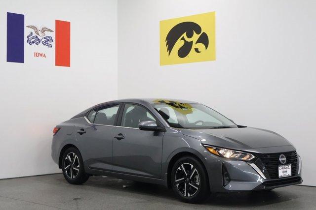 used 2025 Nissan Sentra car, priced at $20,989