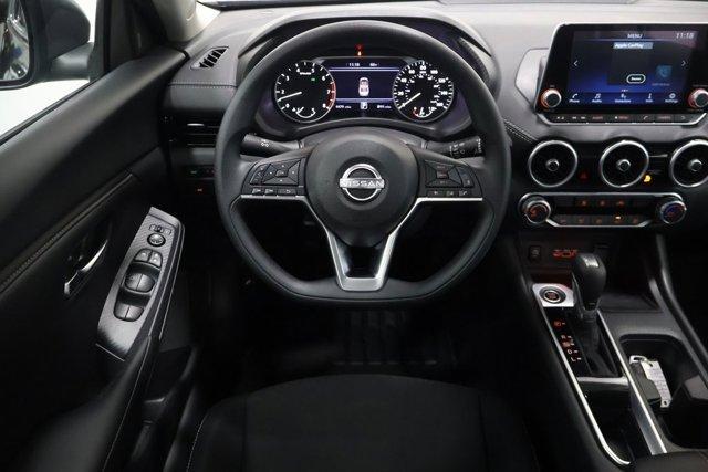 used 2025 Nissan Sentra car, priced at $20,989