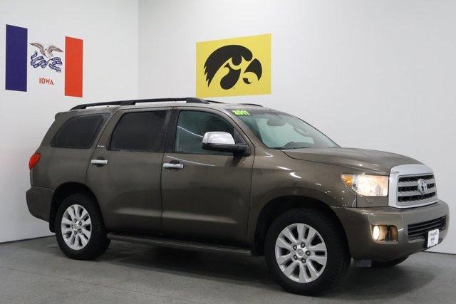 used 2011 Toyota Sequoia car, priced at $19,989