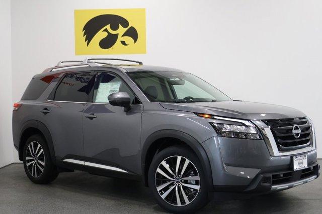 new 2025 Nissan Pathfinder car, priced at $52,375
