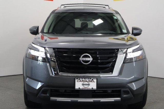 new 2025 Nissan Pathfinder car, priced at $52,375