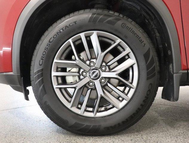 used 2023 Nissan Rogue car, priced at $22,989