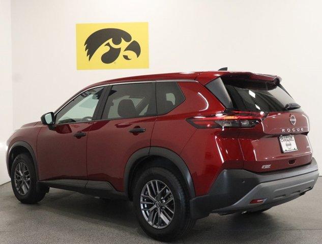 used 2023 Nissan Rogue car, priced at $22,989