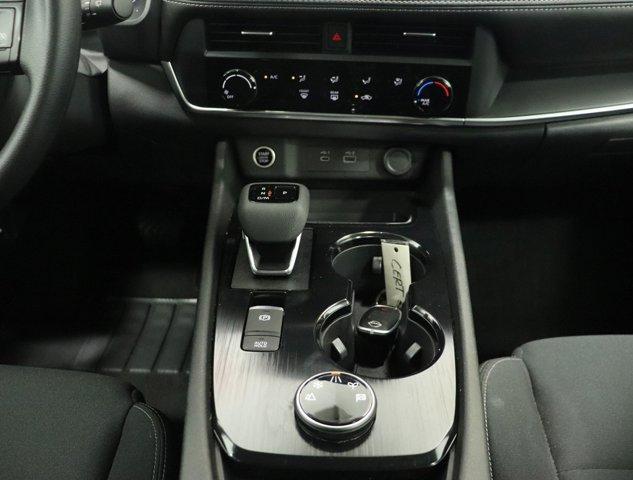 used 2023 Nissan Rogue car, priced at $22,989