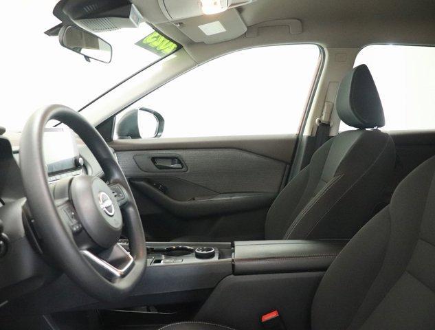 used 2023 Nissan Rogue car, priced at $22,989