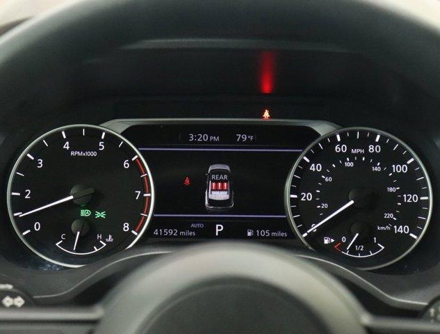 used 2023 Nissan Rogue car, priced at $22,989