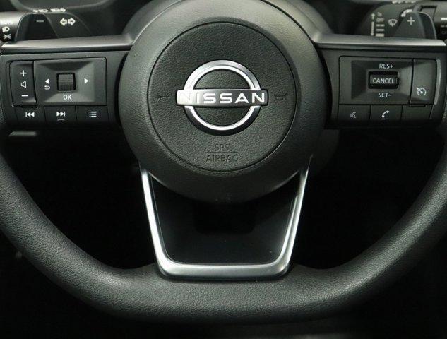 used 2023 Nissan Rogue car, priced at $22,989