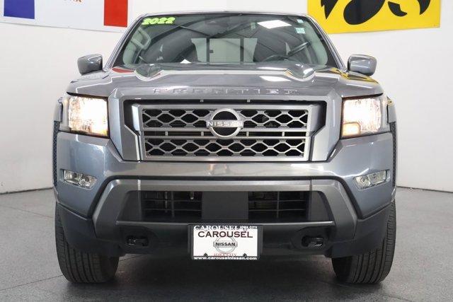 used 2022 Nissan Frontier car, priced at $30,699