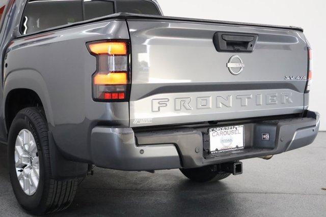 used 2022 Nissan Frontier car, priced at $30,699