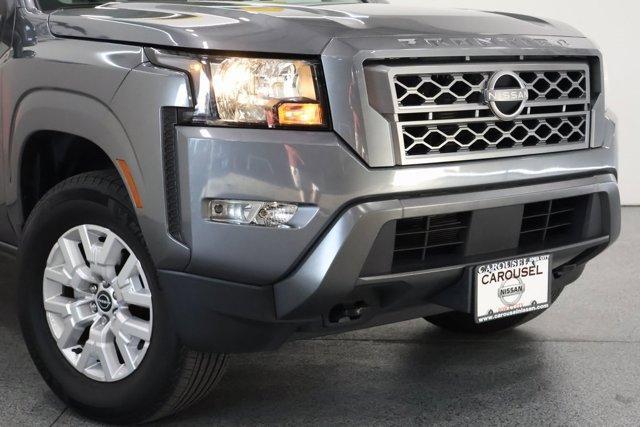 used 2022 Nissan Frontier car, priced at $30,699