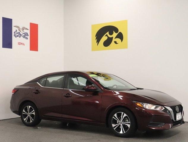 used 2023 Nissan Sentra car, priced at $17,989