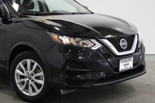 used 2021 Nissan Rogue Sport car, priced at $15,989