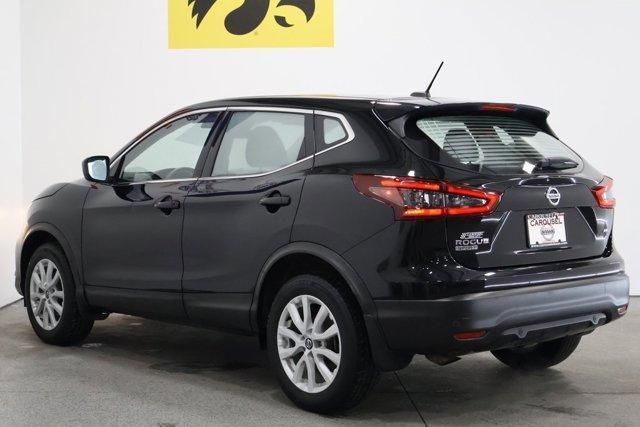 used 2021 Nissan Rogue Sport car, priced at $15,989