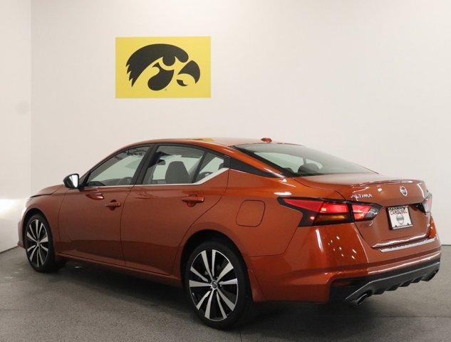used 2022 Nissan Altima car, priced at $23,989