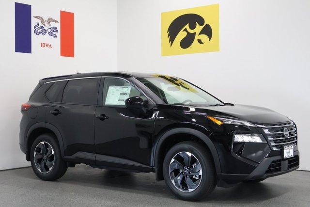 new 2026 Nissan Rogue car, priced at $32,600