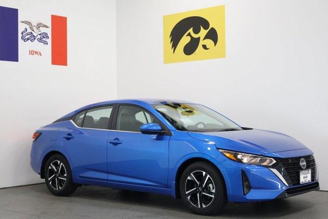 new 2025 Nissan Sentra car, priced at $24,045