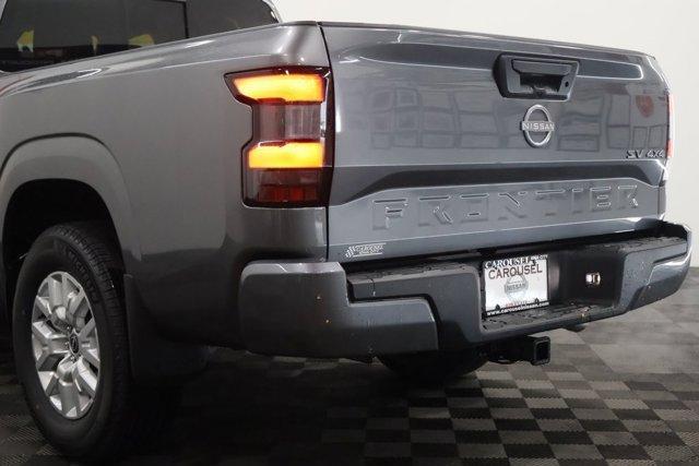 new 2024 Nissan Frontier car, priced at $41,217