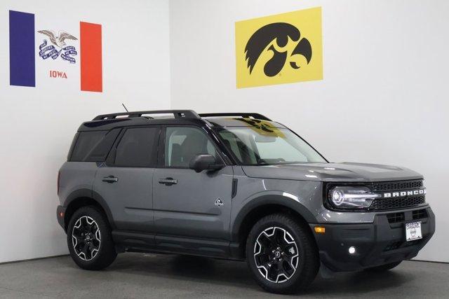 used 2025 Ford Bronco Sport car, priced at $35,989