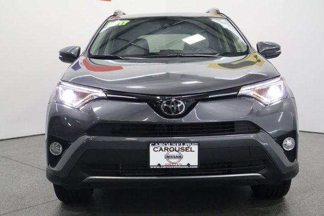 used 2017 Toyota RAV4 car, priced at $20,915