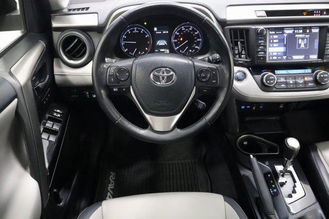 used 2017 Toyota RAV4 car, priced at $20,915