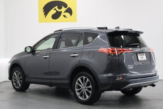 used 2017 Toyota RAV4 car, priced at $20,915