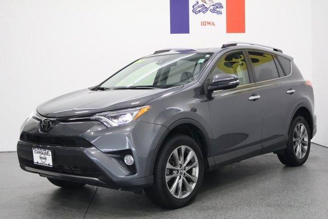 used 2017 Toyota RAV4 car, priced at $20,915