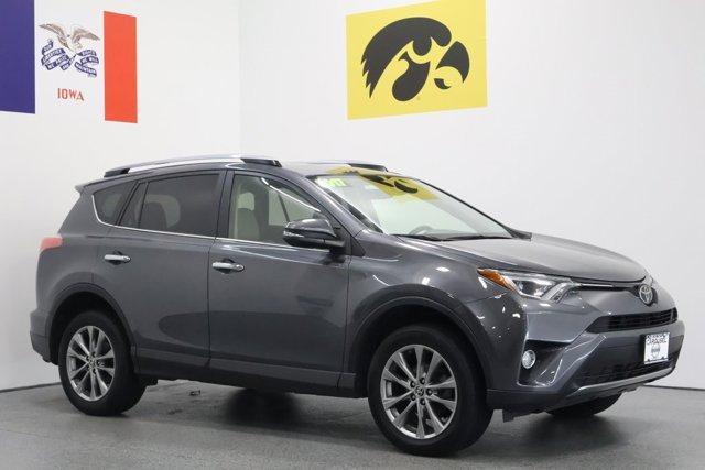 used 2017 Toyota RAV4 car, priced at $20,915