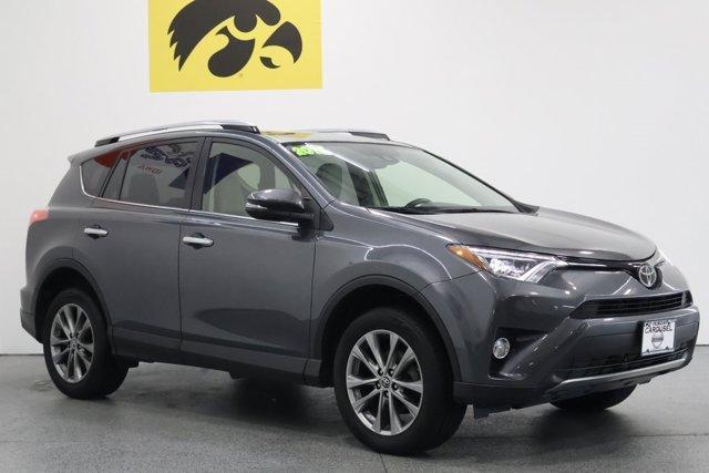 used 2017 Toyota RAV4 car, priced at $20,915