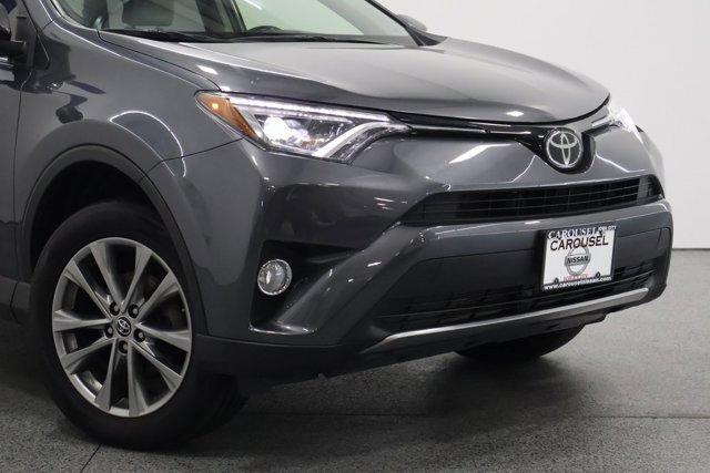 used 2017 Toyota RAV4 car, priced at $20,915