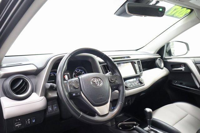 used 2017 Toyota RAV4 car, priced at $20,915