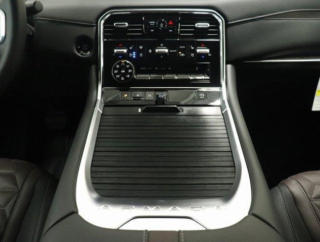 new 2025 Nissan Armada car, priced at $75,858