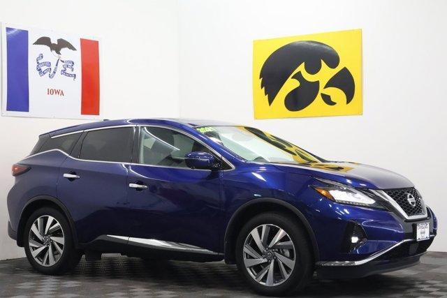 used 2021 Nissan Murano car, priced at $30,999